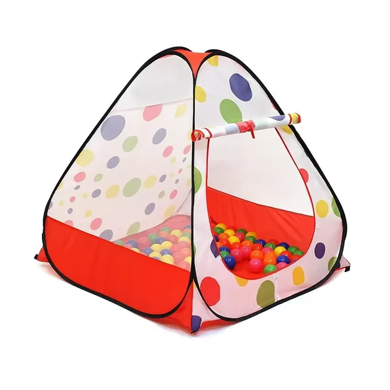 for  Customized Toys 2021 Tent Soft Ball Pit Childrens Play House Toddler  Tent For Children  Tent Indoor Games