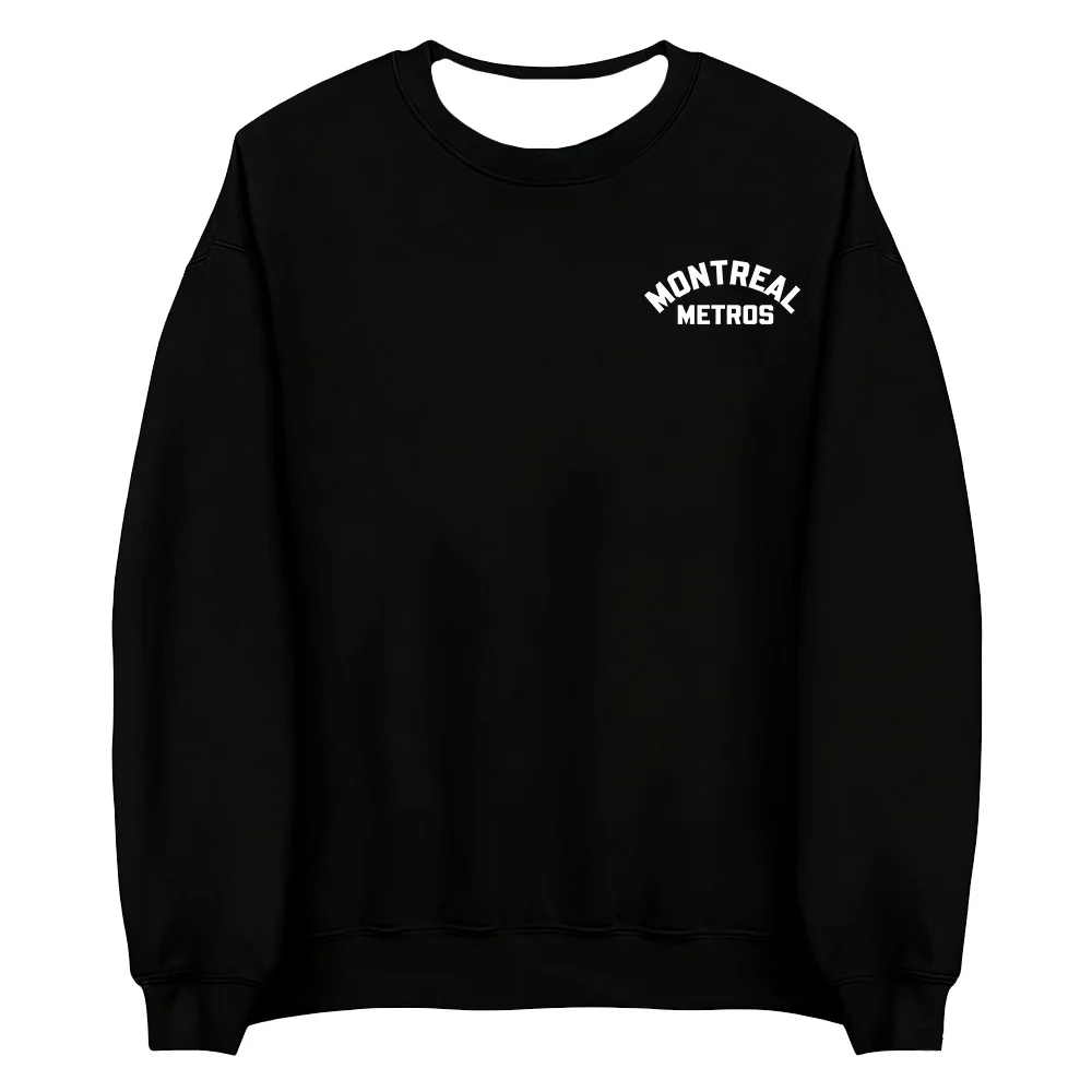 2026 Llya Rozanov 81 Heated Rivalry Crewneck Sweatshirt Shane Hollander 24 Hunter 21 Pullover Montreal Metros Boston Raider Tops