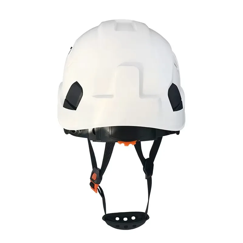 

Head protective helmet Multi-purpose anti-lock braking system Construction camping belt Double visor
