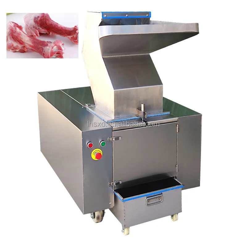 

Машина для измельчения костей и мяса