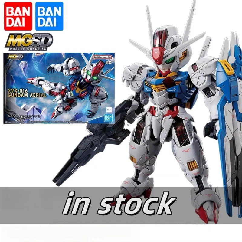 

Горячий оригинал, в наличии, упаковка, шоковый Mgsd Xvx-016, Gundam, воздушная модель, аниме, полная сборка, фигурка, модель, игрушки, подарки