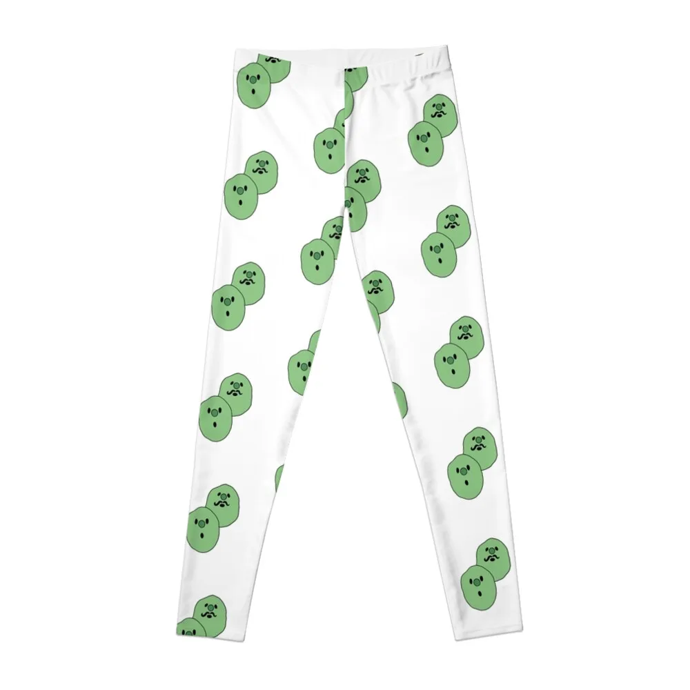 French Peas Leggings high waist Female legging pants Womens Leggings