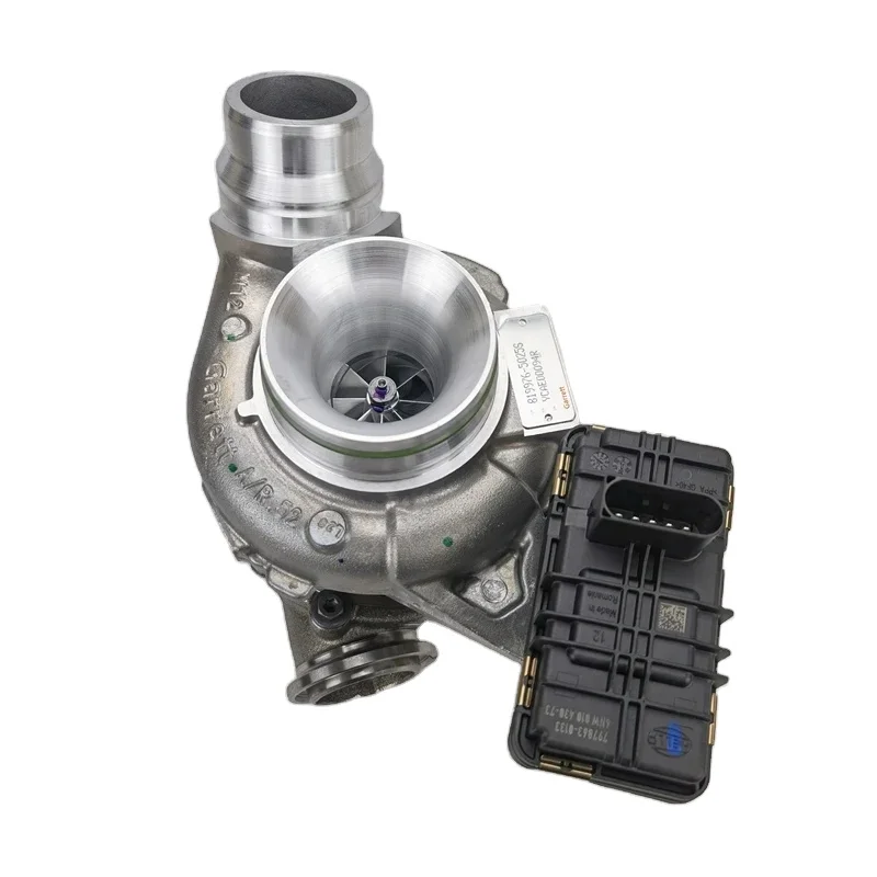 GTD1752VRK 857008212 11658570083 819976-0015 Turbocharger for    520d F10 F10N 2.0D B47D20A Engine 819976-5015S 8570082M11