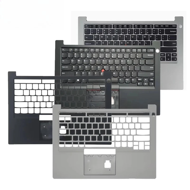 Carcasa superior con reposamanos y teclado para Thinkpad E14 R14 Gen1