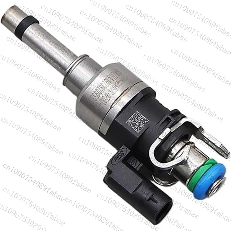 4 inyectores de combustible DS7G-9F593-EA