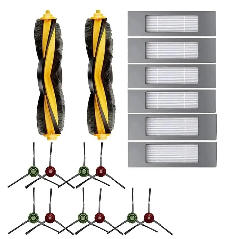 [NEWA66Z!】 DEEBOT Replacement Parts HEPA Filters For Ecovacs HEPA Filter For Deebot