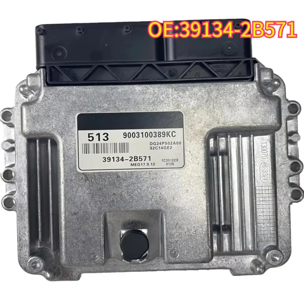 

Высокое качество, новинка для 39134-2B571 NIEUWE Auto Elektronische Regeleenheid ECU, компьютерная плата 39134-2B571 MEG17.9.12 voor Hyu
