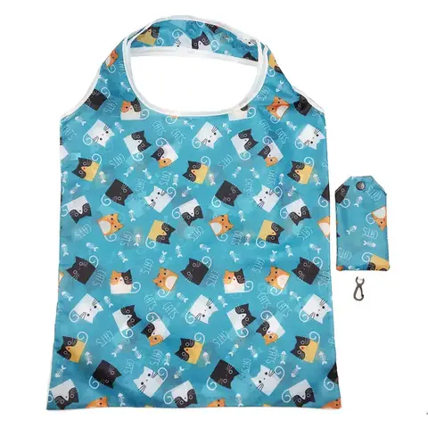 10 best sales फोल्डेबल किराने का थैला - №1