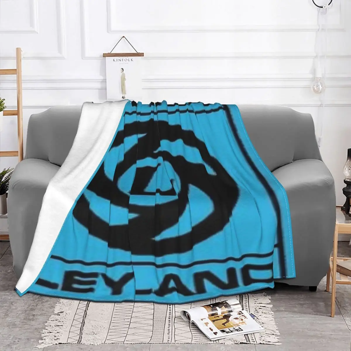 British Leyland 345 Home Knee Blanket Blankets & Throws Throw Blanket