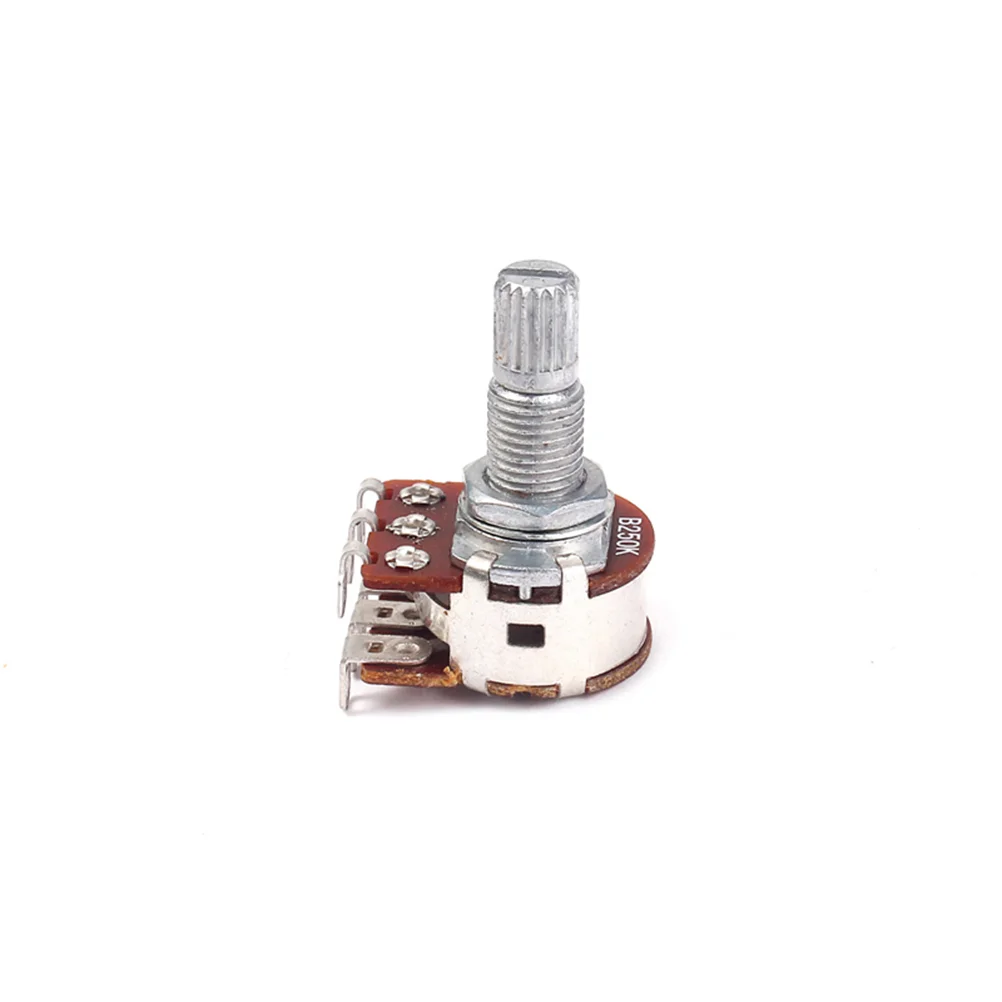 

Double Layer Bass Audio Taper Potentiometer Guitar 220X290X170CM Potentiometers