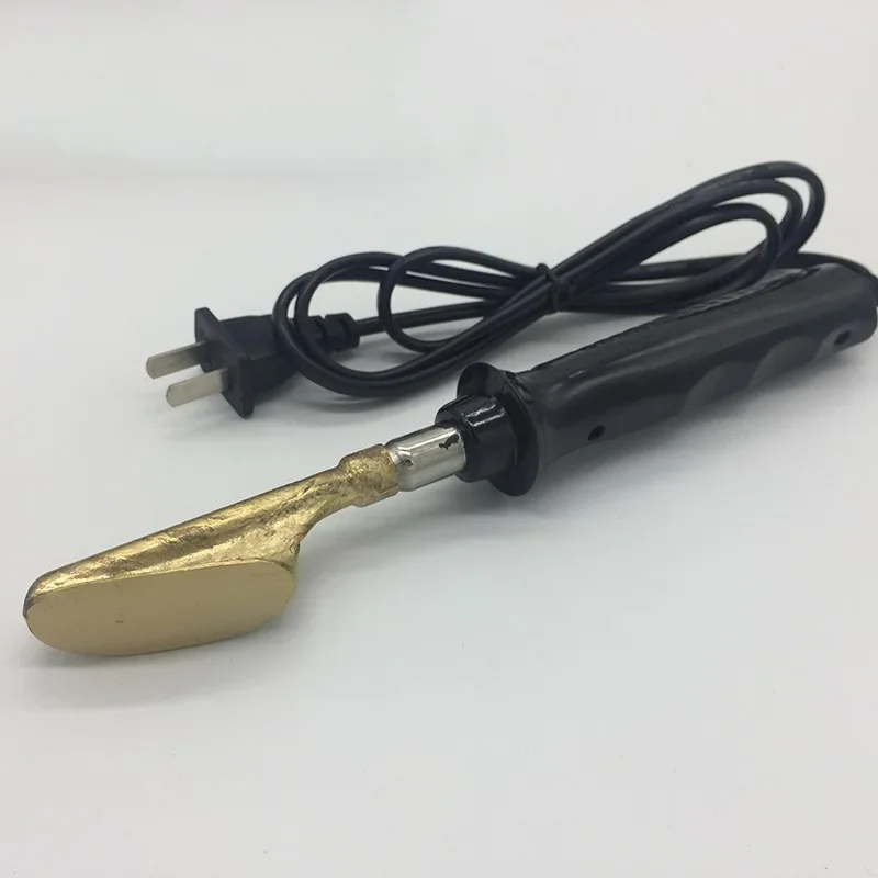 Car Bumper Repair Kit Hot Stapler Plastic Repair Plastic Kit Welding Machine+200pcs Stapler+Smoothing Iron