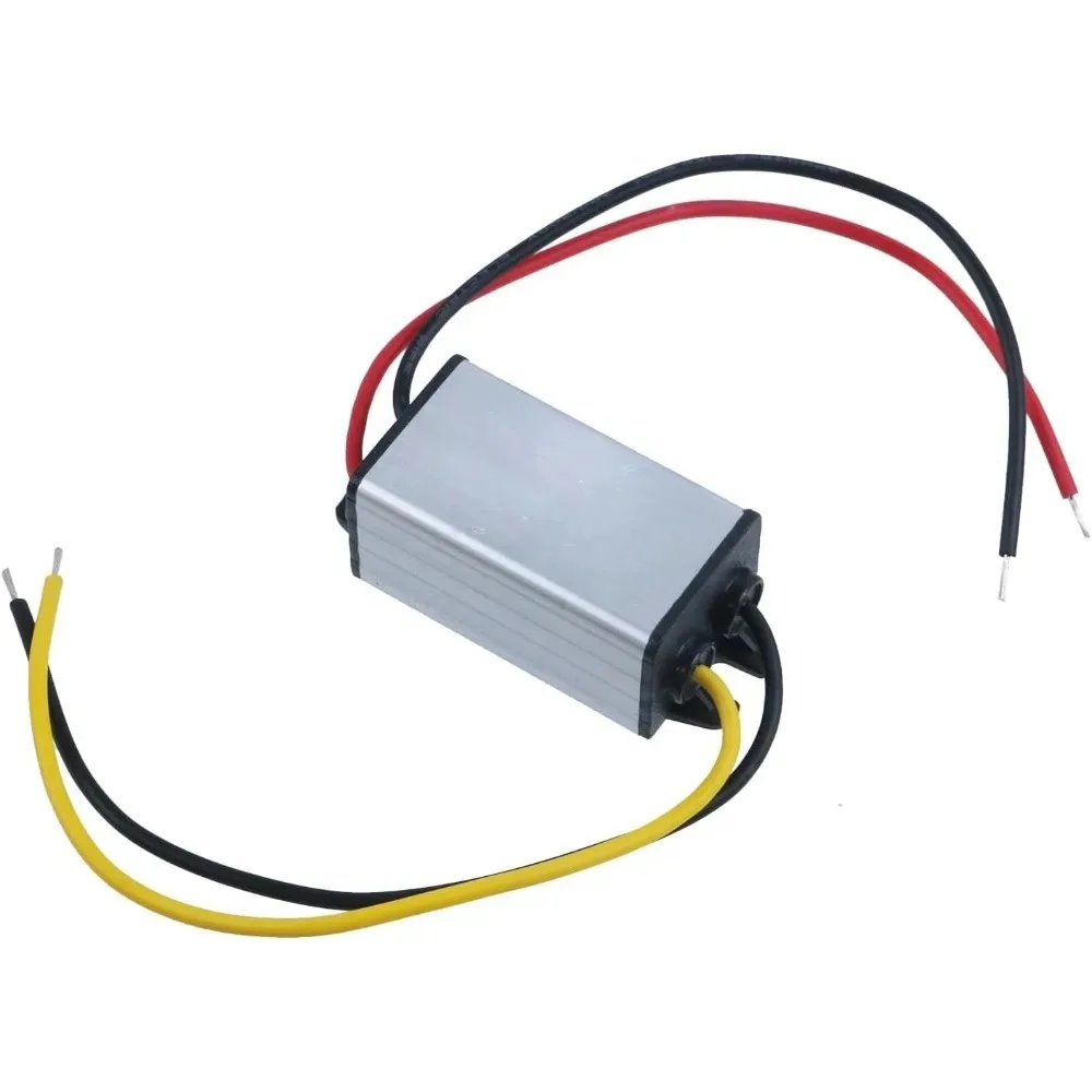 Step Down Converter DC 24V To 12V Voltage Regulator DC To DC Buck Converter 3A 5A 36W 60W Waterproof Volt Module Board For Car
