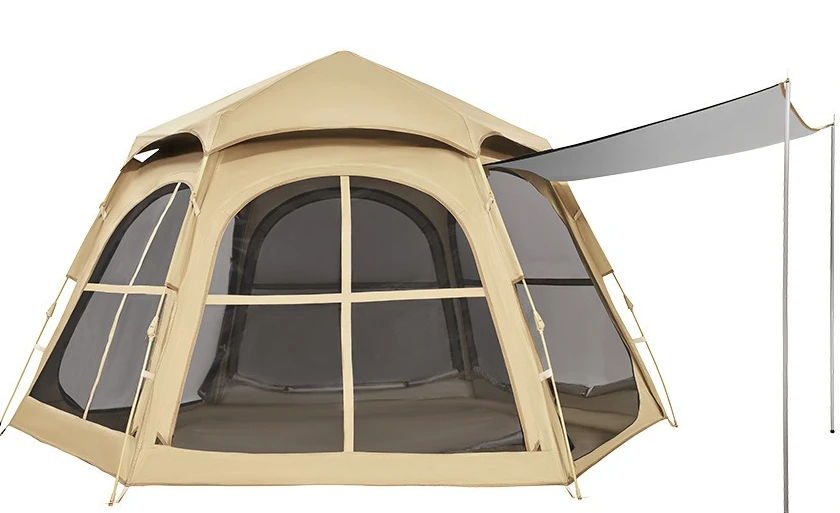 

Tent Outdoor Folding Portable Camping Overnight Camping
