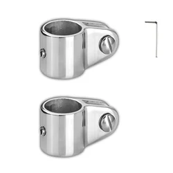 Marine Grade Bimini Top Jaw Slide 316 Stainless Steel Fit for 1