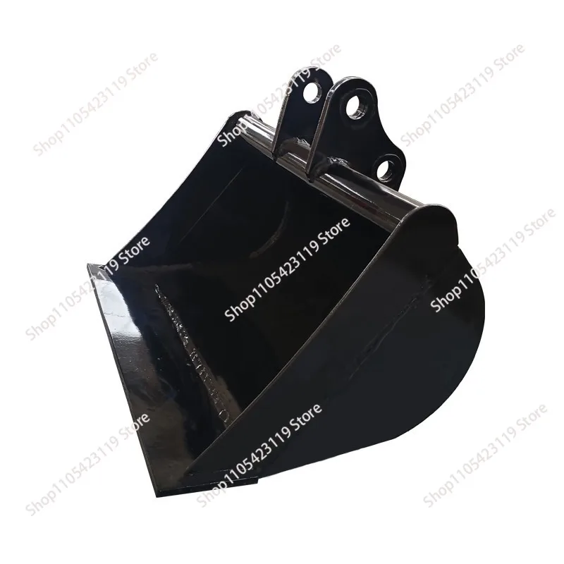 2025 Small Excavator Cheap Accessories 1 Ton Excavator Parts 600mm Bucket Without Teeth