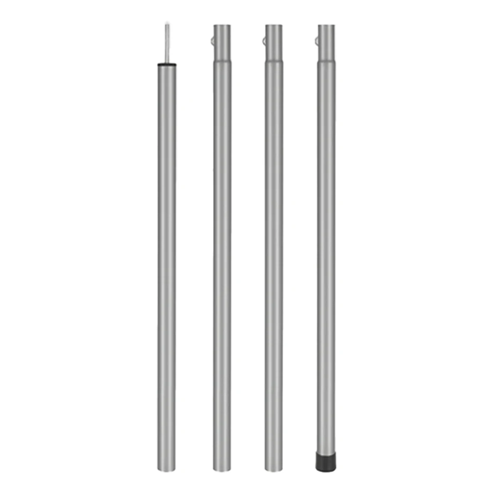 ビーチシェルター用のポータブルオーニング、25mm、耐風性、バックパッキングとキャンプ用に取り外し可能