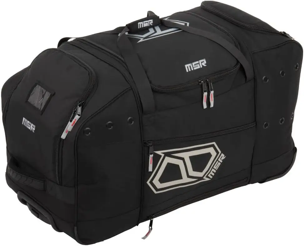 

MSR Navigator Roller Gear Bag | Motocross Travel Bag | Heavy Duty Reinforced