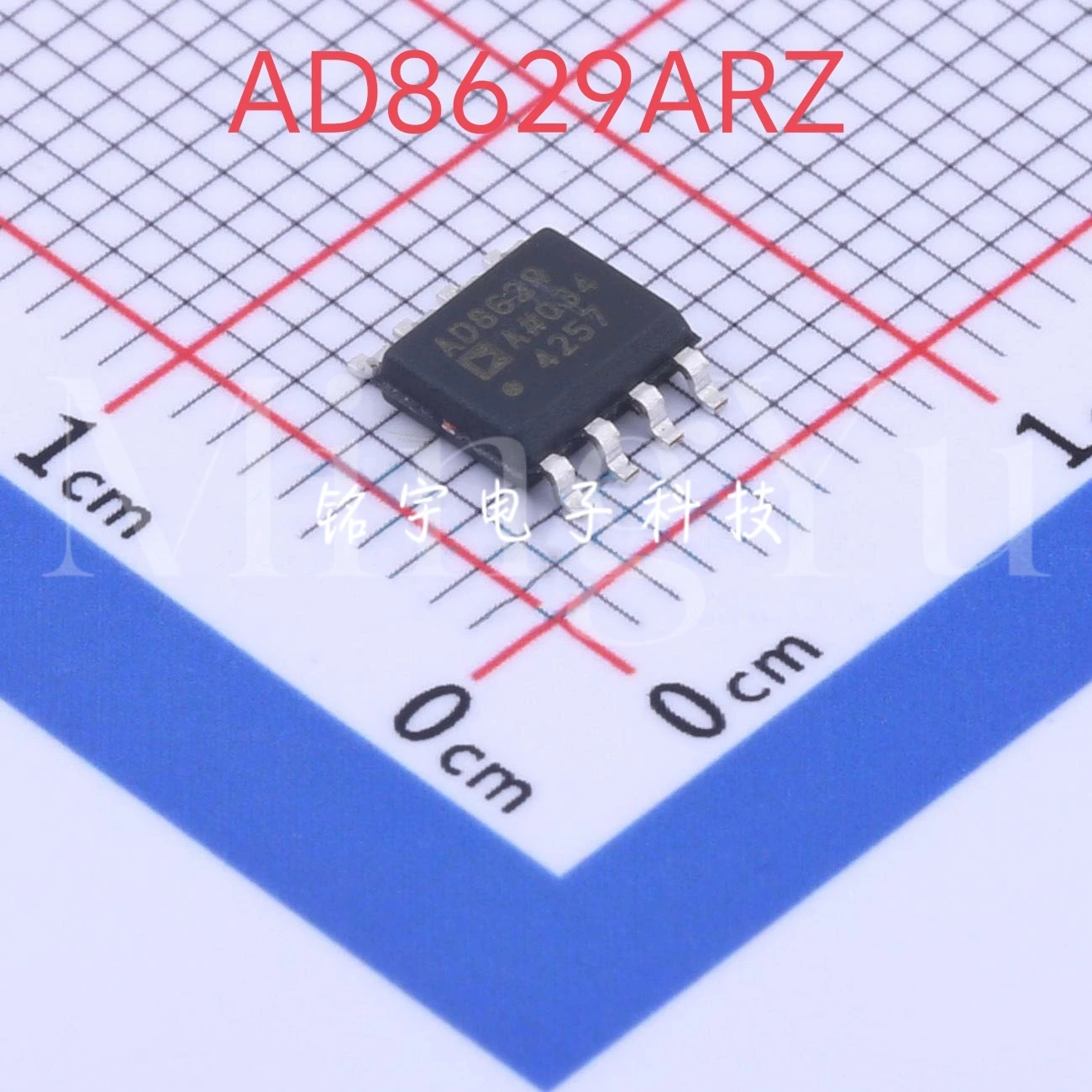 5PCS 100% brand new AD8629 AD8629AR AD8629ARZ Original and authentic products encapsulation:SOIC8