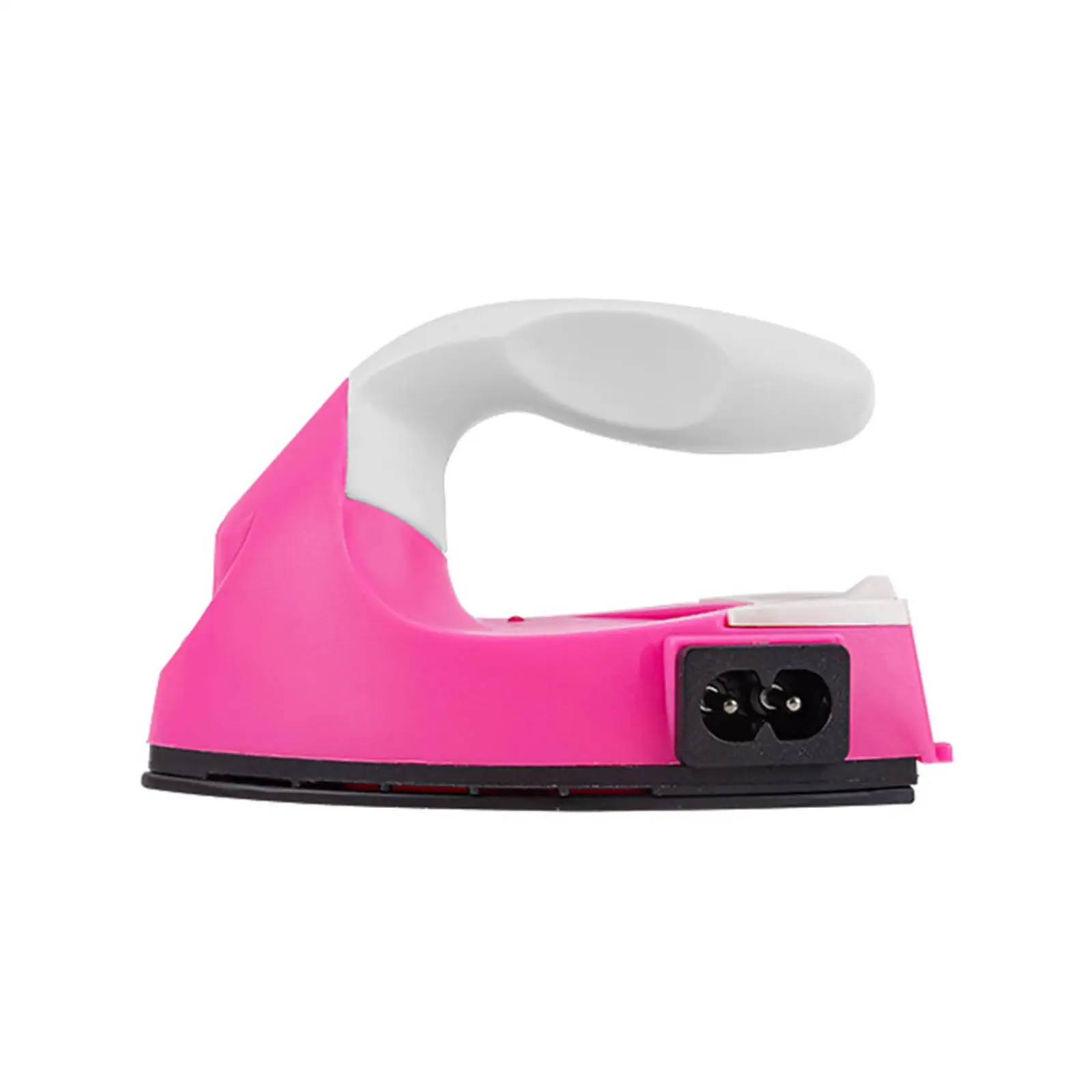 Mini Sewing Iron for DIY Craft Portable 50W Small Heat Press Machine for T Shirts Hats Shoes Patches Vinyl Transfer