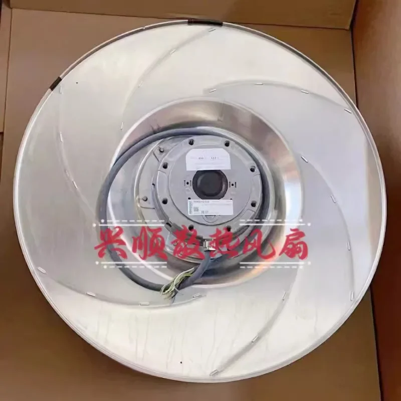 R4D630-AQ13-05 400V High Voltage Inverter Metal High Temperature Resistant Centrifugal Fan