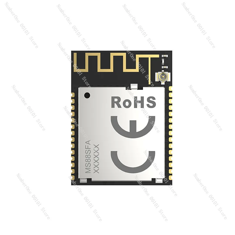 

Nrf52840 Cost-Effective Bluetooth LE Solution Ms88sfa8 with PA Bluetooth Module