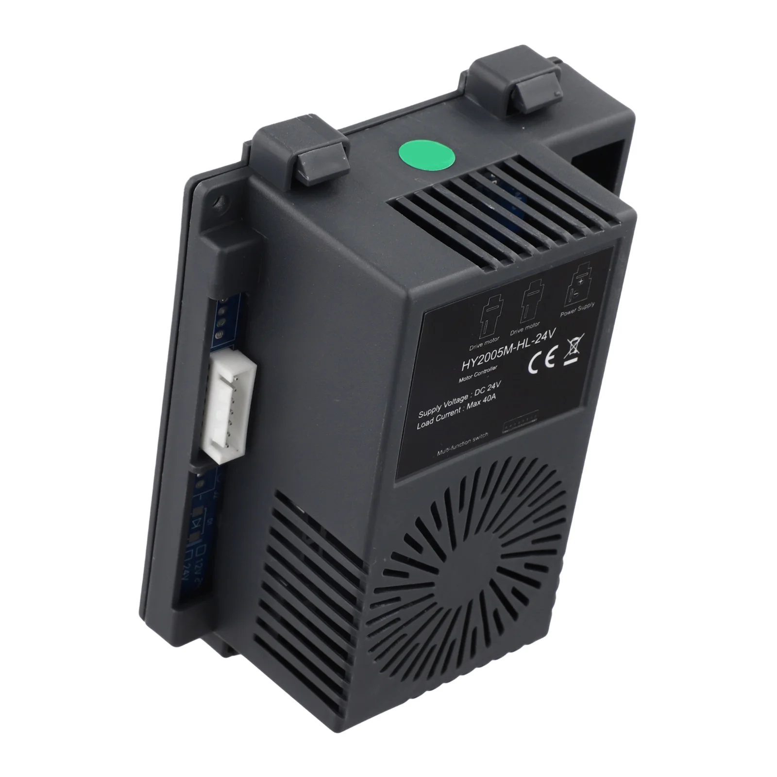 HY2005M-HL-24V 24V Empfänger-Controller mit Verzögerungsfunktion für 2.4G-Fernbedienung von elektrischen Kinderautos – Detail 8