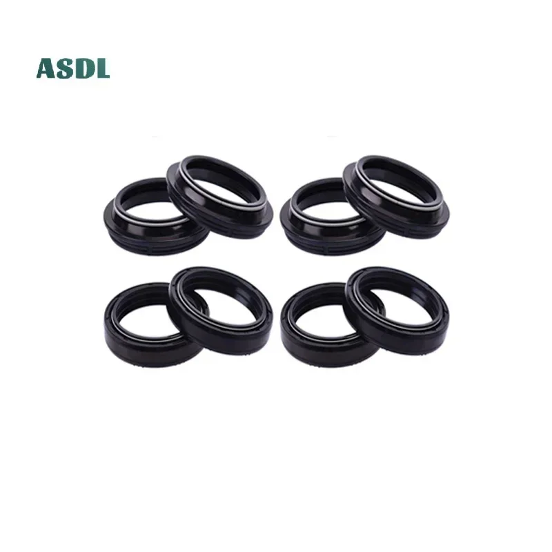 49x60x11 Fork Suspension Damper Oil Seal 49 60 Dust Cover for HARLE/Y DAVIDSON For Harle/y Dyna FXDF EFI FXDL Dyna Fat Bob