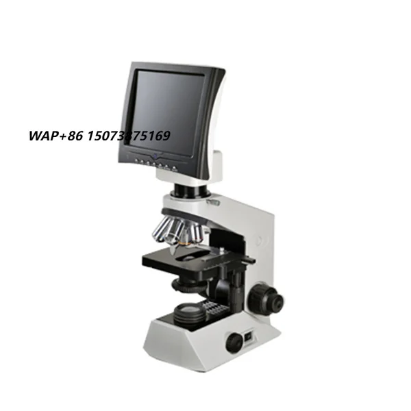 

LTLM04 LCD Display Electronic Video Biological Microscope for Lab