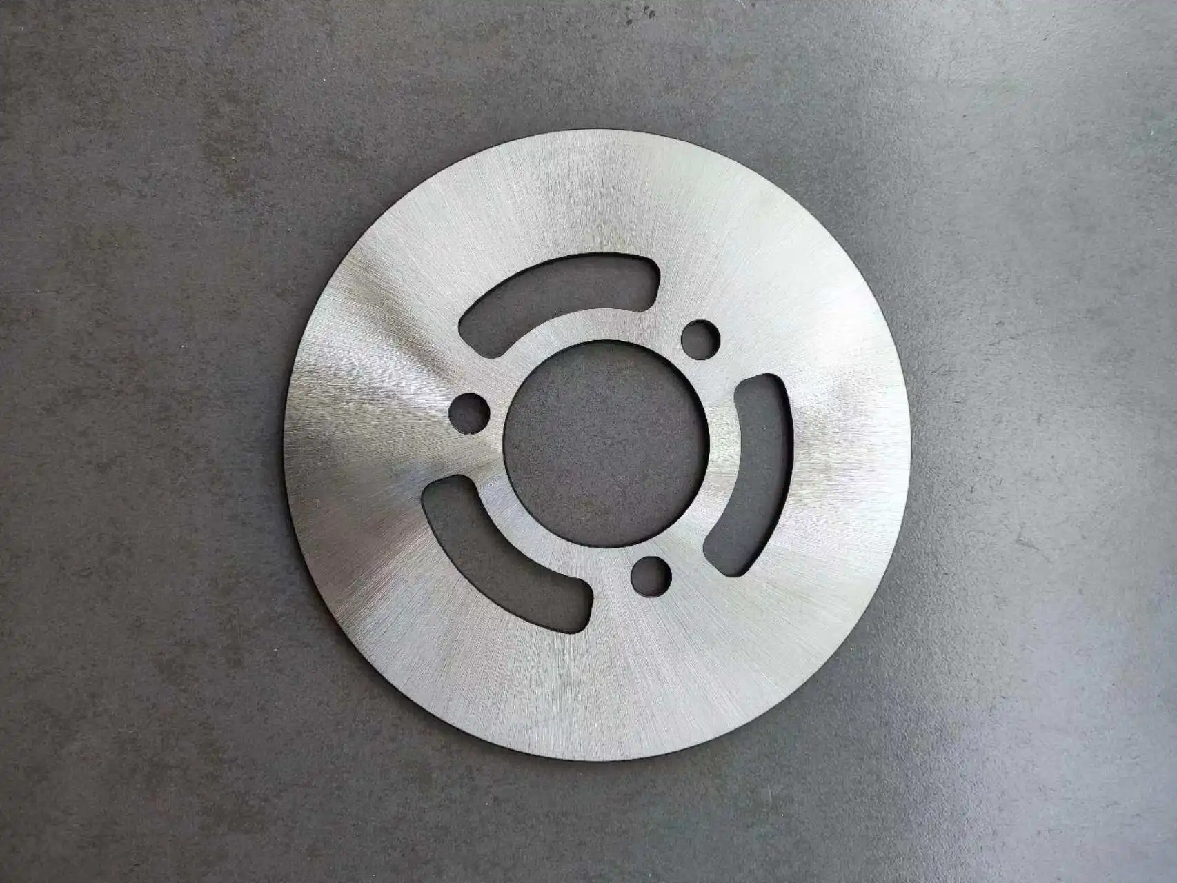 FOR SOCO CU TSX Front and rear brake disc brakes Original factory parts