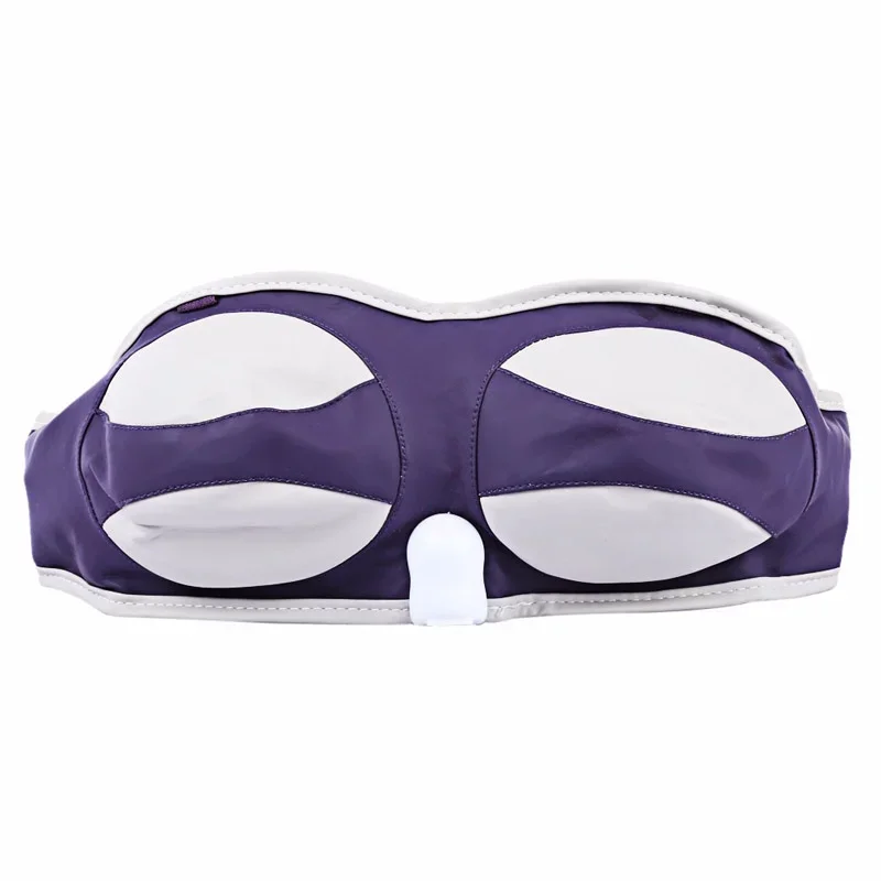 Bra Shape Breast Muscle Massager Chest Stimulation Device Electric Infrared Electronic Breast Enhancement Health Massager