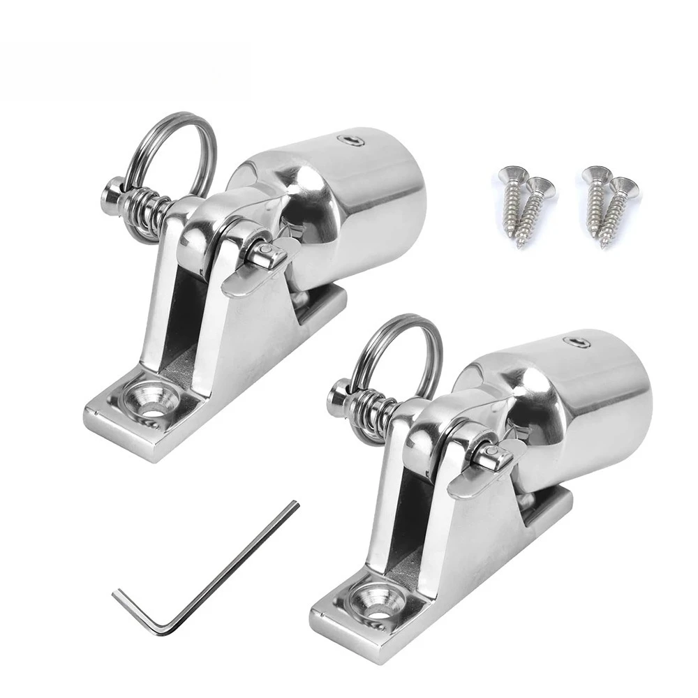 conjunto-de-assento-de-montanha-de-aco-inoxidavel-dobradica-de-deck-de-hardware-com-liberacao-rapida