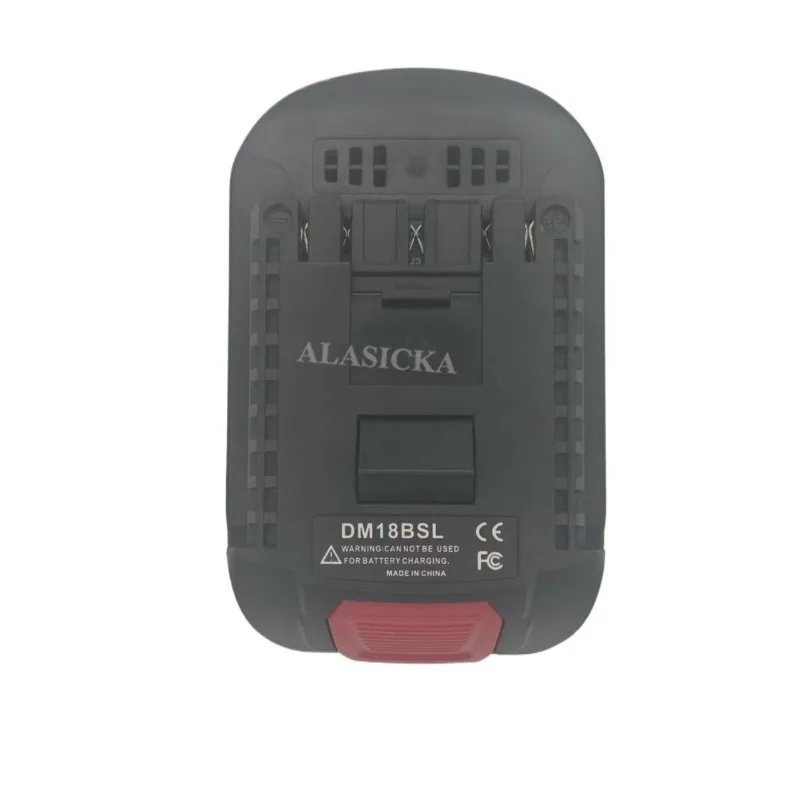 

Battery Adapter DM18BSL Nickel-electric Converter Suitable for BOSCH 18V lithium cordless power tool for 18V 20V Lithium Battery