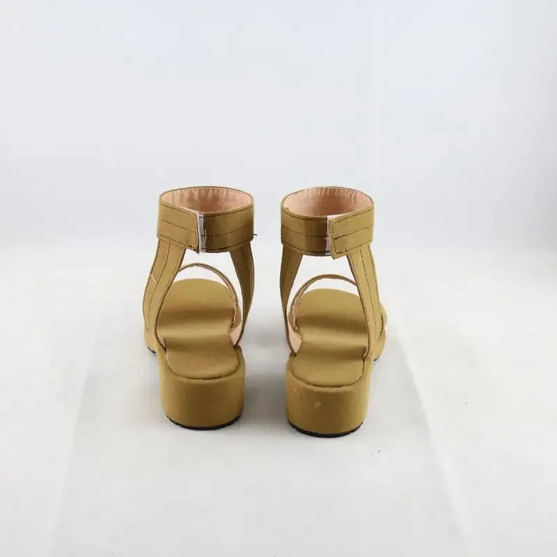 Noelle Silva Cosplay Noelle Silva Sandali Cosplay Gery Scarpe su misura di qualsiasi dimensione Halloween su misura