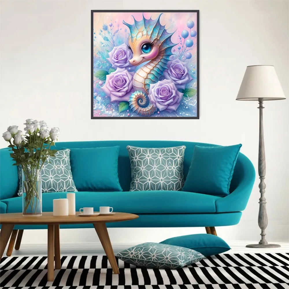 EverShine DIY Diamond Painting - Embroidery Roses review and price