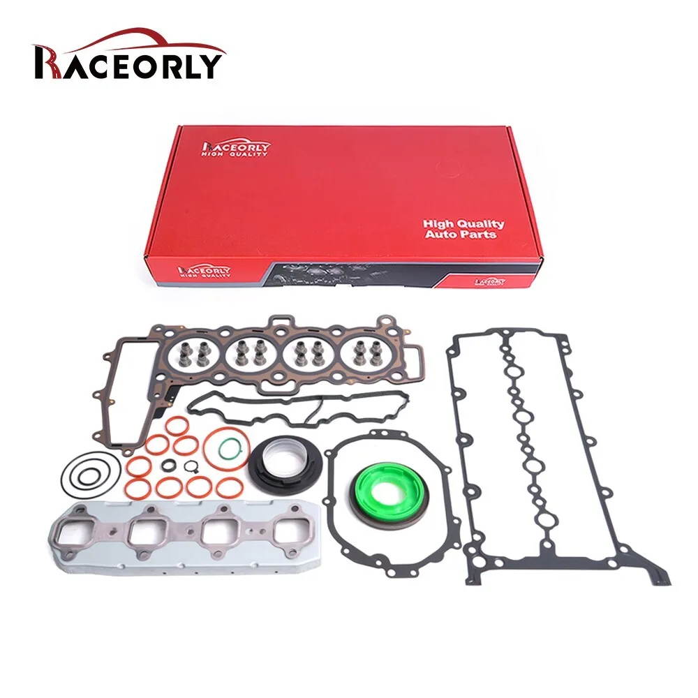 RACEORLY 204 DTD Engine Rebuild Timing Kit For Jaguar Land Rover Diesel AJ200