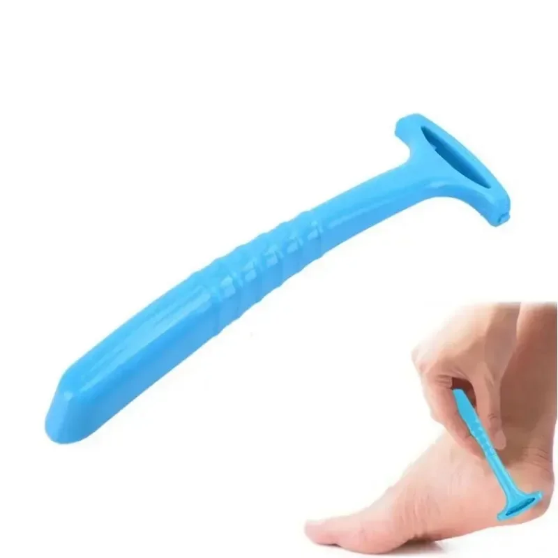 Hot Sale Professional Dead Skin Planer Handle Dead Skin Calluses Removal Feet Care Nursing Foot Pedicure Foot Care Tools