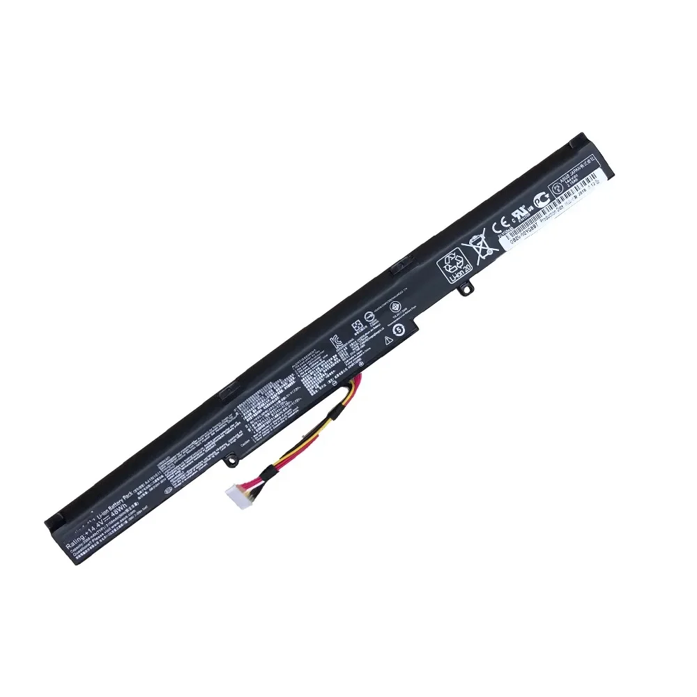 14.8V 48Wh A41N1611 new Original A41N1611 Laptop Battery For Asus GL553VW GL553VD GL553VE