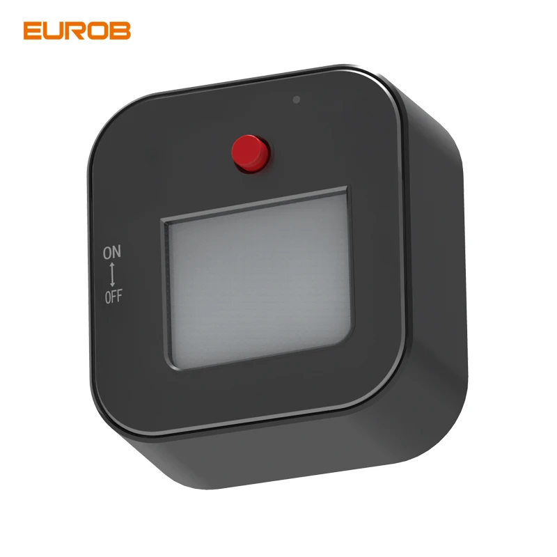Electrical Removable Plug LED Night Light with Switch for Power Track Outlet Socket for Home Hotel