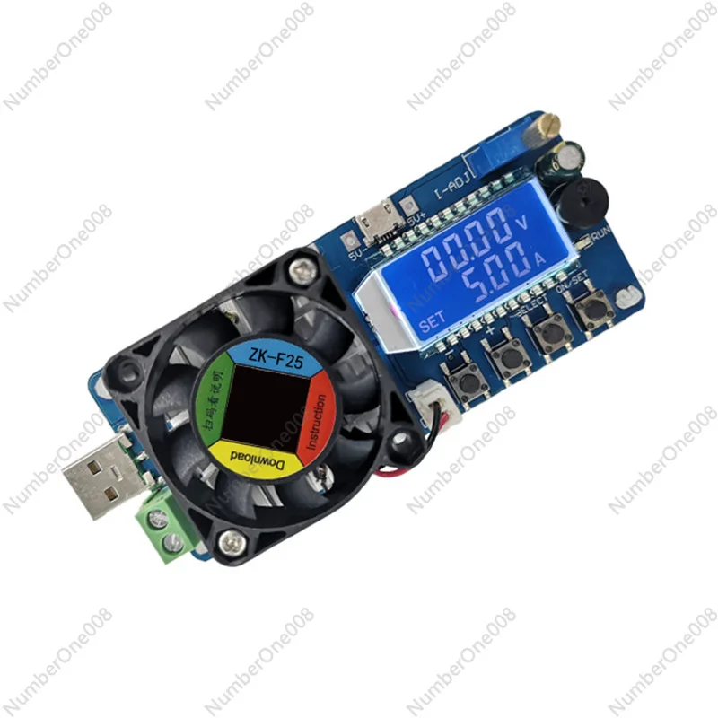 ZK-FX25 Battery Cap…