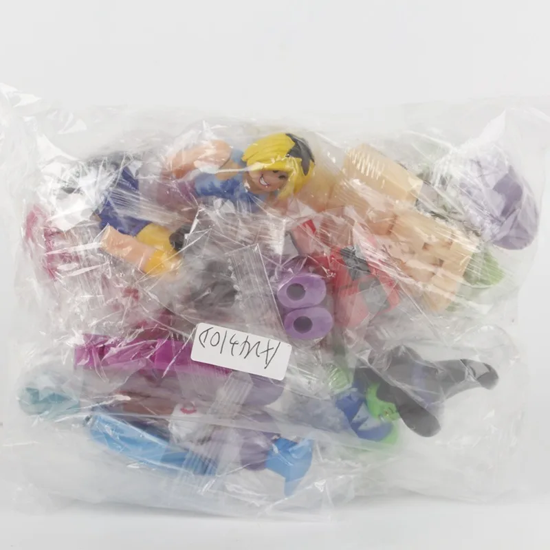 Roblox الكرتون لطيف الإبداعية الطرفية الفتيان والفتيات الحب تجميعها لعبة غرفة الديكور المورد 6-8 سنتيمتر 12 قطعة/المجموعة