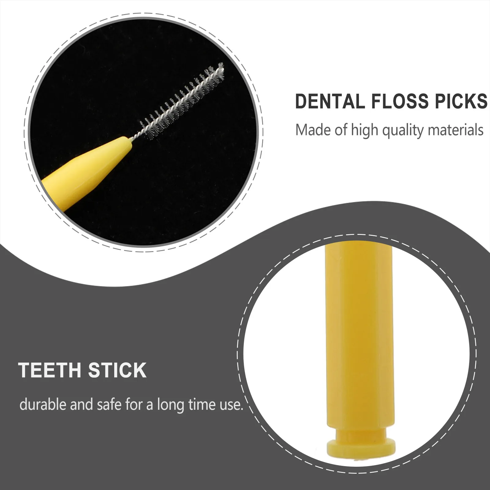 

Набор из 60 межзубных щеток в коробке: Профессиональные инструменты для эффективной чистки зубов и удобного ухода за полостью рта