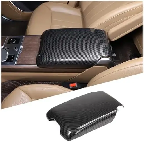 

Carbon Fiber Armrest Box Cover for Land Rover Range Rover 2023-2024