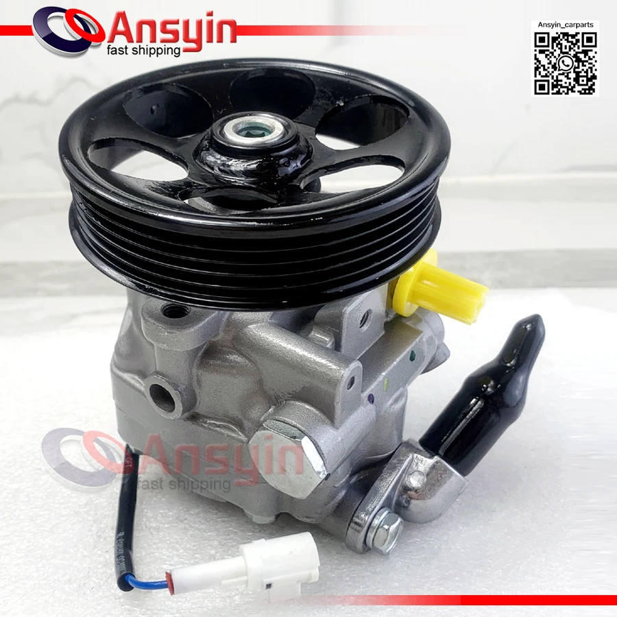 Auto Power Steering Pump For Subaru Impreza Forester 2.0L 2.5L 2008 2009 2010 2011 2012 34430FG010