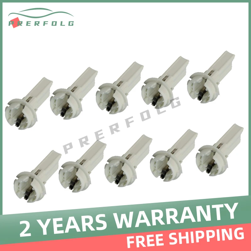 

10 шт. 63216943037 для BMW E38 E39 E46 E50 E70 задний фонарь PY21W держатель лампы аксессуары