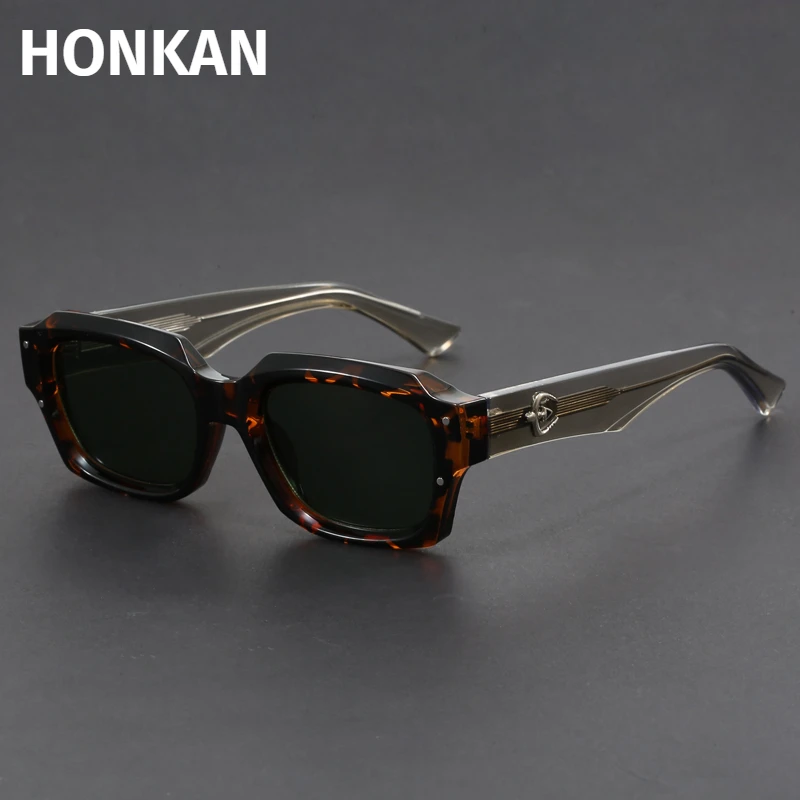 

Fashion Designer Sunglasses Male Retro Square Frame Sunglasses Female Anti-Uv Sun Glasses for Men Women High Quality Eyewear