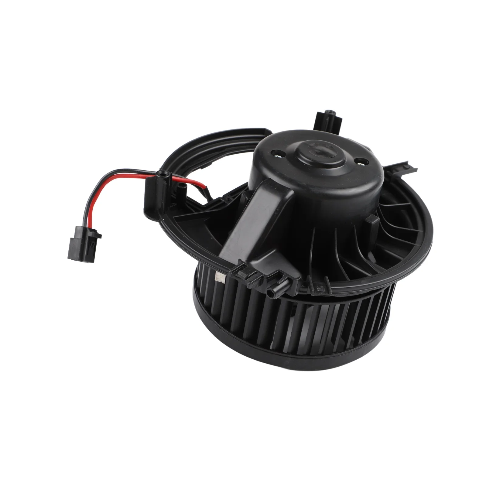 HVAC Heater Blower Motor w/ Fan for For A3 8V1 2012-17 Fits For Golf For Jetta with OEM 5Q1819021 and Variants
