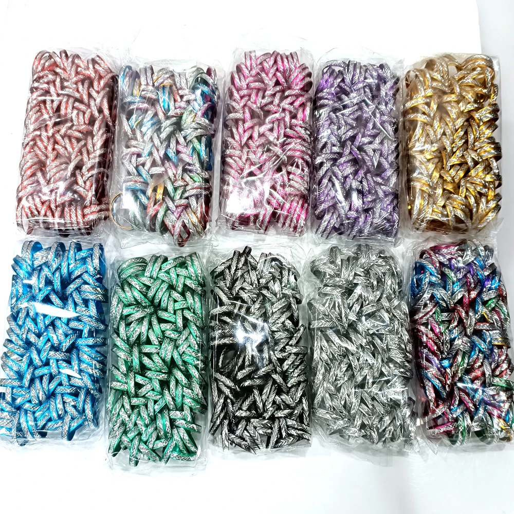 السائبة الكثير 1000 قطعة/الوحدة بالجملة 10 ألوان قمة مختلطة المرأة خاتم الألومنيوم السعر المنخفض مجوهرات ملونة