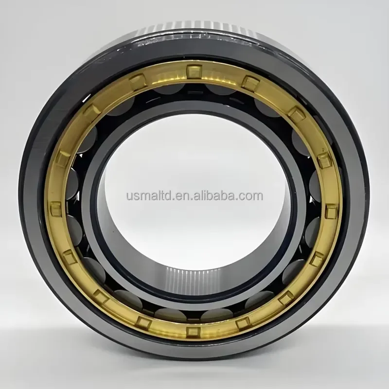 Price Negotiable Single Row Roller Bearings NU2330-E-M1 NU2330 NJ2330 NUP2330 ECML Cylindrical Roller Bearing NU 2330 EM