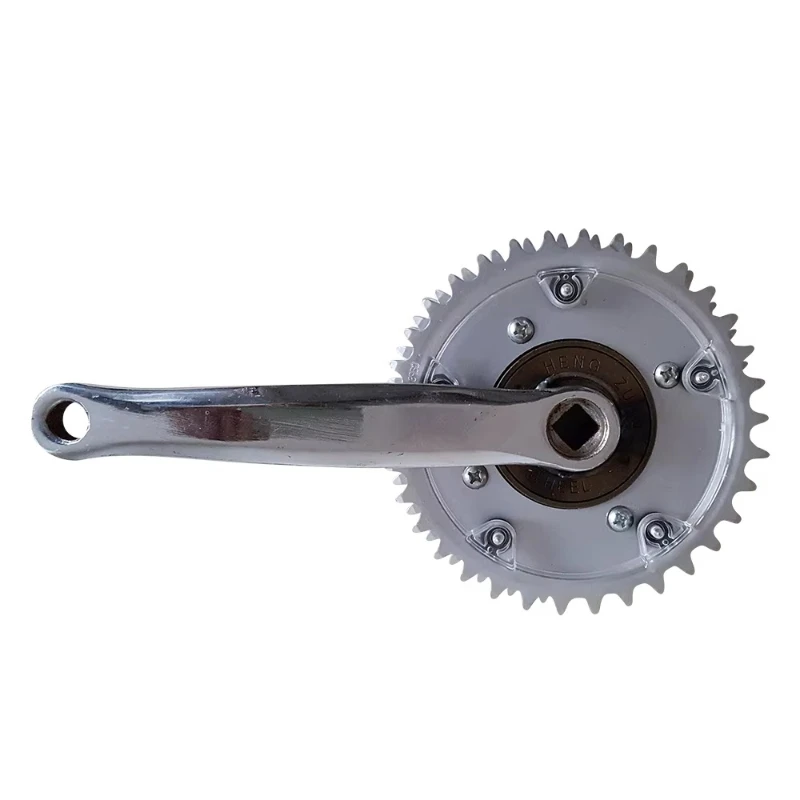 

4-Person Surrey Bicycle Double Chain Ring Crankcase