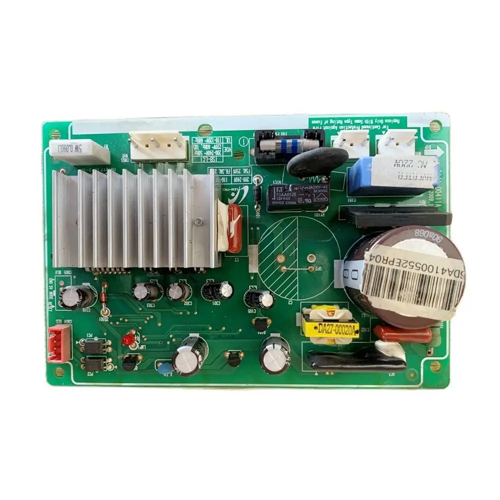 Placa base Original de DA41-00411A para refrigerador Samsung, placa de Control principal, buen funcionamiento